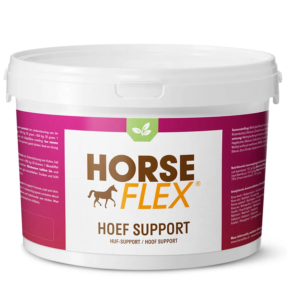 HorseFlex hoef support 1000g | Buck on track